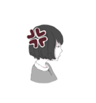 マイペース兄妹（個別スタンプ：20）