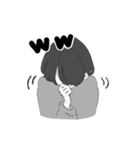 マイペース兄妹（個別スタンプ：22）