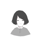 マイペース兄妹（個別スタンプ：31）