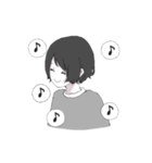 マイペース兄妹（個別スタンプ：32）