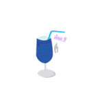 All Water（個別スタンプ：8）