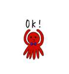 ぼくの生き物（個別スタンプ：4）