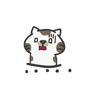 a ma（個別スタンプ：33）