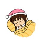 Nene the girl（個別スタンプ：16）