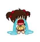 Nene the girl（個別スタンプ：20）