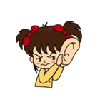 Nene the girl（個別スタンプ：39）