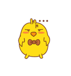 Chicky lovely（個別スタンプ：6）