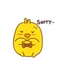 Chicky lovely（個別スタンプ：10）