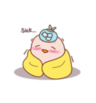 Chicky lovely（個別スタンプ：20）