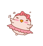 Chicky lovely（個別スタンプ：22）