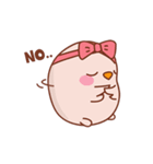 Chicky lovely（個別スタンプ：23）