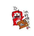 Baylor Cat（個別スタンプ：15）