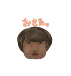 リアルガールズ（個別スタンプ：14）