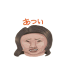 リアルガールズ（個別スタンプ：31）