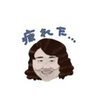 リアルガールズ（個別スタンプ：40）