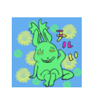 フリースタイルどうぶつ（個別スタンプ：5）