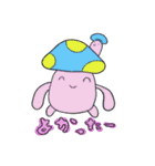 フリースタイルどうぶつ（個別スタンプ：9）