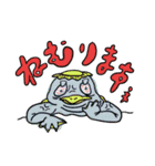 フリースタイルどうぶつ（個別スタンプ：13）