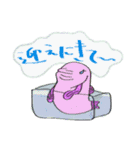 フリースタイルどうぶつ（個別スタンプ：14）