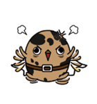 タマゴレンジャー（個別スタンプ：4）