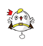 タマゴレンジャー（個別スタンプ：5）