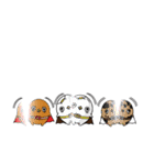 タマゴレンジャー（個別スタンプ：9）