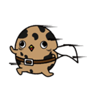 タマゴレンジャー（個別スタンプ：12）