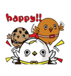 タマゴレンジャー（個別スタンプ：15）