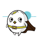 タマゴレンジャー（個別スタンプ：16）