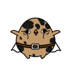 タマゴレンジャー（個別スタンプ：19）