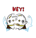 タマゴレンジャー（個別スタンプ：21）