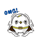 タマゴレンジャー（個別スタンプ：28）