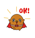 タマゴレンジャー（個別スタンプ：30）