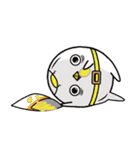 タマゴレンジャー（個別スタンプ：34）