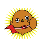 タマゴレンジャー（個別スタンプ：36）