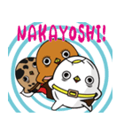 タマゴレンジャー（個別スタンプ：40）
