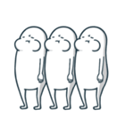 ニートの日常（個別スタンプ：23）
