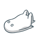 ニートの日常（個別スタンプ：24）