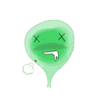 NuttyBalloon（個別スタンプ：8）