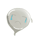NuttyBalloon（個別スタンプ：16）