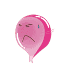 NuttyBalloon（個別スタンプ：19）