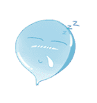 NuttyBalloon（個別スタンプ：21）