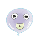 NuttyBalloon（個別スタンプ：22）