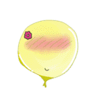 NuttyBalloon（個別スタンプ：23）