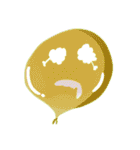 NuttyBalloon（個別スタンプ：26）