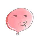 NuttyBalloon（個別スタンプ：27）