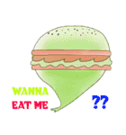 NuttyBalloon（個別スタンプ：28）