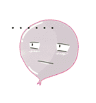 NuttyBalloon（個別スタンプ：29）