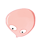 NuttyBalloon（個別スタンプ：32）