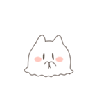 おばけねこちゃん（個別スタンプ：2）